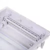 Quadro di installazione in plastica Noark PMF 60 — 5 file, 60 moduli, IP40