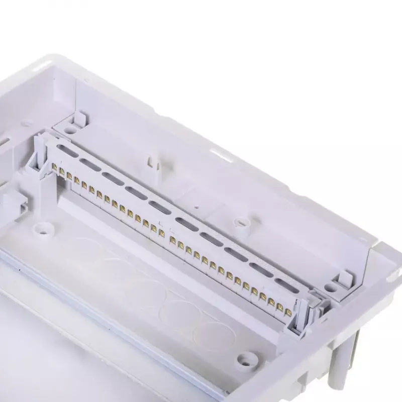 Quadro di installazione in plastica Noark PMF 60 — 5 file, 60 moduli, IP40