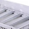 Quadro di installazione in plastica Noark PMF 60 — 5 file, 60 moduli, IP40