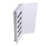 Quadro di installazione in plastica Noark PMF 60 — 5 file, 60 moduli, IP40