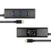 Hub interfaccia Axagon HUE-S2C USB 3.2 Gen 1 (3.1 Gen 1) Type-A 5000 Mbit/s nero