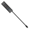 Hub interfaccia Axagon HUE-S2C USB 3.2 Gen 1 (3.1 Gen 1) Type-A 5000 Mbit/s nero