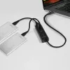 Hub interfaccia Axagon HUE-S2C USB 3.2 Gen 1 (3.1 Gen 1) Type-A 5000 Mbit/s nero
