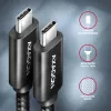 Cavo USB Axagon BUCM432-CM10AB USB4 Gen 3x2 1 m USB C nero