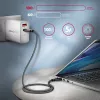 Cavo USB Axagon BUCM432-CM10AB USB4 Gen 3x2 1 m USB C nero