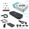 i-tec Thunderbolt 3/USB-C docking station dual-4K + cavo USB-C a DisplayPort (1,5 m) + alimentazione 60 W