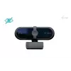Webcam ITEC SOLOMON 100 1080p, 2 MP, Full HD 1920×1080, USB, supporto a clip, nero