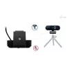 Webcam ITEC SOLOMON 100 1080p, 2 MP, Full HD 1920×1080, USB, supporto a clip, nero