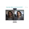 Webcam ITEC SOLOMON 100 1080p, 2 MP, Full HD 1920×1080, USB, supporto a clip, nero