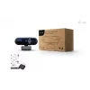 Webcam ITEC SOLOMON 100 1080p, 2 MP, Full HD 1920×1080, USB, supporto a clip, nero