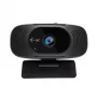 Webcam i-tec SOLOMON 300 4K, USB, 3840×2160, 8,29 MP, supporto a clip, nero
