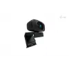 Webcam i-tec SOLOMON 300 4K, USB, 3840×2160, 8,29 MP, supporto a clip, nero