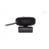 Webcam i-tec SOLOMON 300 4K, USB, 3840×2160, 8,29 MP, supporto a clip, nero