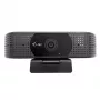 Webcam ITEC i-tec SOLOMON 500 4K PDAF — 4K Ultra HD, 3840×2160, USB, supporto a clip, nero