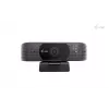 Webcam ITEC i-tec SOLOMON 500 4K PDAF — 4K Ultra HD, 3840×2160, USB, supporto a clip, nero