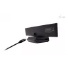 Webcam ITEC i-tec SOLOMON 500 4K PDAF — 4K Ultra HD, 3840×2160, USB, supporto a clip, nero