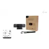 Webcam ITEC i-tec SOLOMON 500 4K PDAF — 4K Ultra HD, 3840×2160, USB, supporto a clip, nero