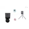 Webcam ITEC i-tec SOLOMON 700 STREAM 4K con 3840x2160@60fps, 8,29 MP, USB-C, filettatura per treppiede da 1/4