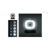 Webcam ITEC i-tec SOLOMON 700 STREAM 4K con 3840x2160@60fps, 8,29 MP, USB-C, filettatura per treppiede da 1/4