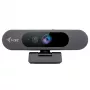 Webcam ITEC SOLOMON PRO 900 4K, 3840×2160, 8,29 MP, USB, supporto a clip, nero