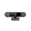 Webcam ITEC SOLOMON PRO 900 4K, 3840×2160, 8,29 MP, USB, supporto a clip, nero