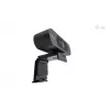 Webcam ITEC SOLOMON PRO 900 4K, 3840×2160, 8,29 MP, USB, supporto a clip, nero