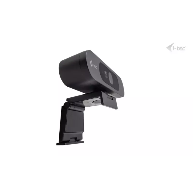 Webcam ITEC SOLOMON PRO 900 4K, 3840×2160, 8,29 MP, USB, supporto a clip, nero
