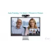 Webcam ITEC SOLOMON PRO 900 4K, 3840×2160, 8,29 MP, USB, supporto a clip, nero