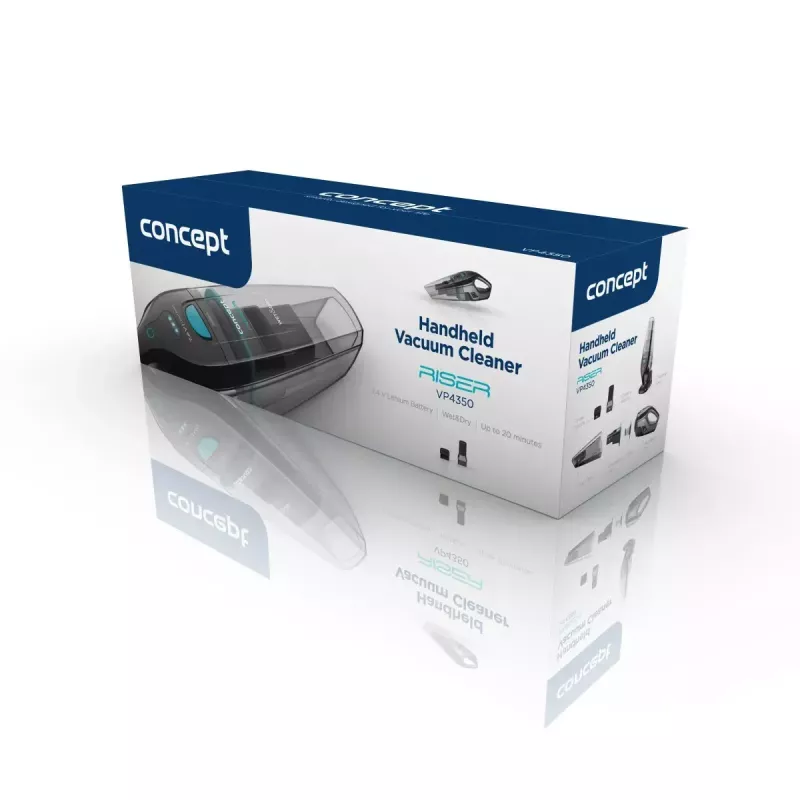 Aspirapolvere portatile Concept VP4350