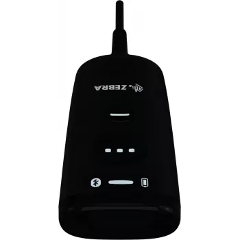 Lettore di codici a barre portatile Zebra CS60 — scanner 1D/2D, sensore LED, Bluetooth/USB, IP65, portata 100 m