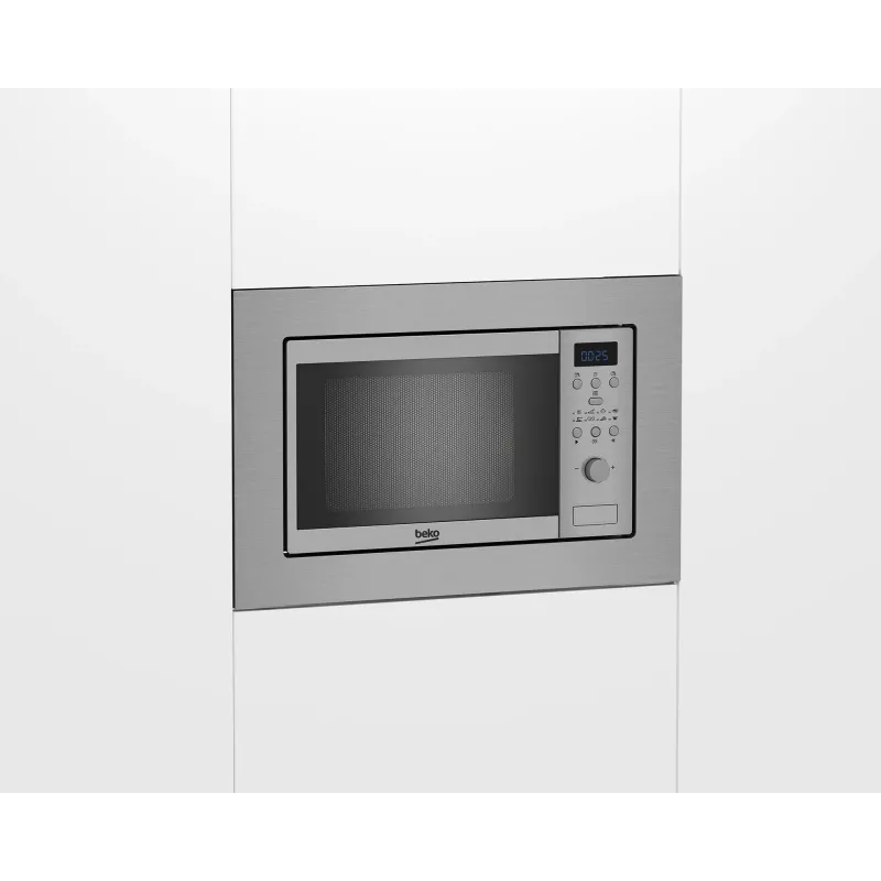 Beko BMOB 17131 X microonde acciaio inox microonde solo da incasso 17 L 700 W