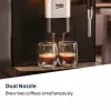 Beko CEG7302B CaffeExperto macchina da caffè automatica con lancia vapore