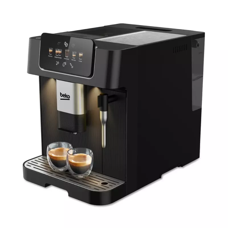 Beko CEG7302B CaffeExperto macchina da caffè automatica con lancia vapore