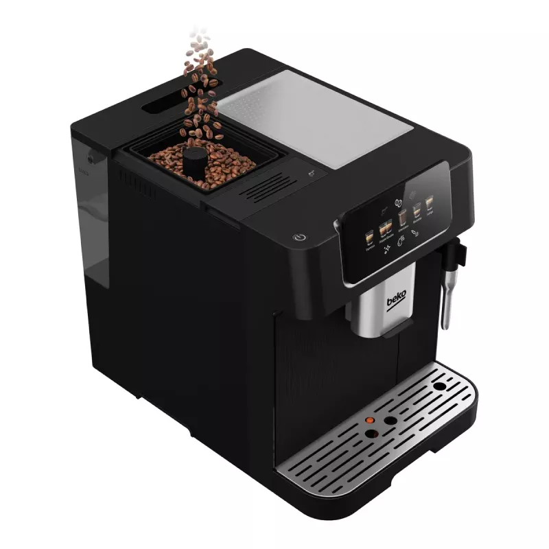 Beko CEG7302B CaffeExperto macchina da caffè automatica con lancia vapore