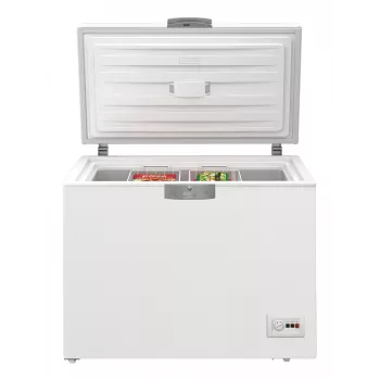 Beko HSM22340 congelatore pozzetto congelatore a sé stante 230 L bianco