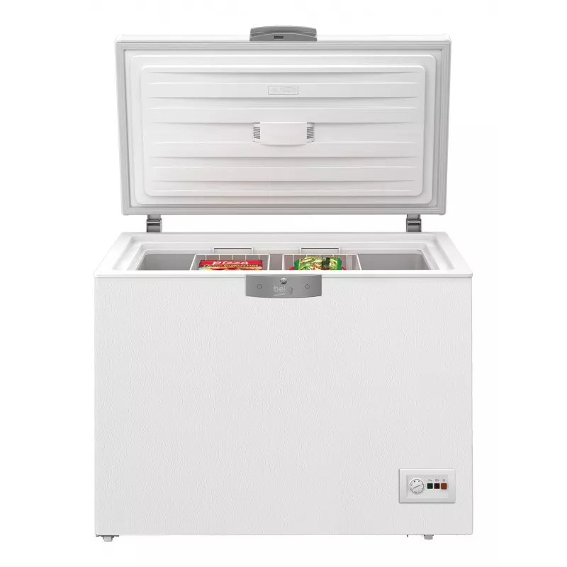 Beko HSM22340 congelatore pozzetto congelatore a sé stante 230 L bianco