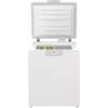 Beko HSM14550 congelatore a pozzetto a sé stante 148 L bianco