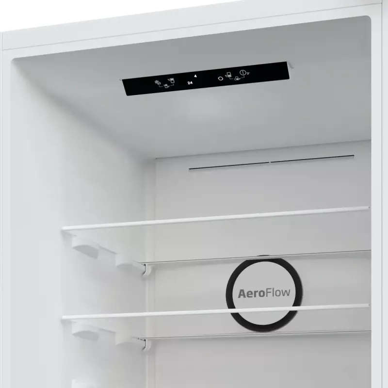 Beko B3RCNA344HW1 frigorifero-congelatore freestanding 301 L bianco