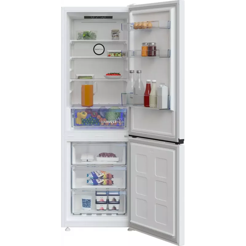 Beko B3RCNA344HW1 frigorifero-congelatore freestanding 301 L bianco