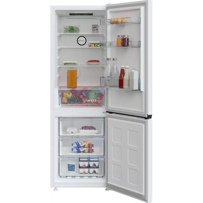 Beko B3RCNA344HW1 frigorifero-congelatore freestanding 301 L bianco