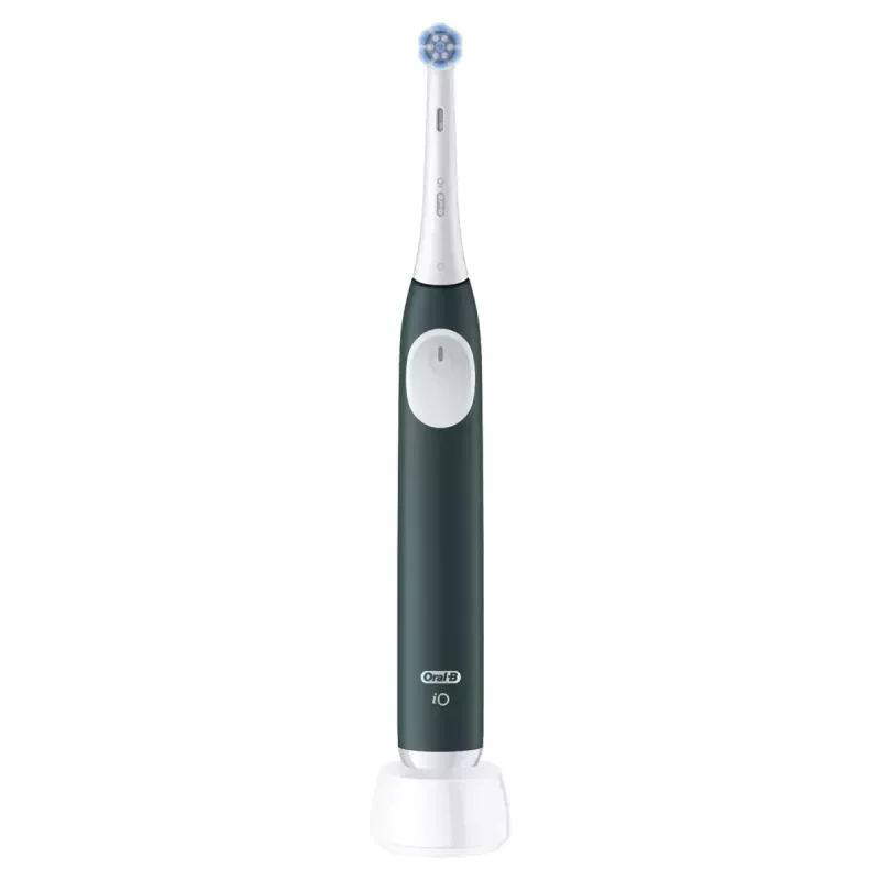 Spazzolino elettrico BRAUN Oral‑B iO2 (modello iOS2.1C9.0G) verde Forest