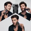 Braun Series 3 300BT rasoio a lamina senza filo bagnato e asciutto con rifinitore