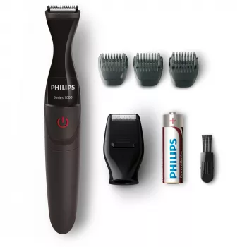 Philips MULTIGROOM Series 1000 rifinitore barba ultra preciso MG1100/16