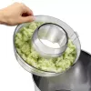 Estrattore lento Philips Viva Collection HR1856, 800 W, nero, display LED, contenitore succo