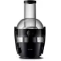 Estrattore lento Philips Viva Collection HR1856, 800 W, nero, display LED, contenitore succo