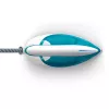 Centro stiro a vapore Philips GC7920/20 2400 W 1,5 L suola SteamGlide colore Aqua