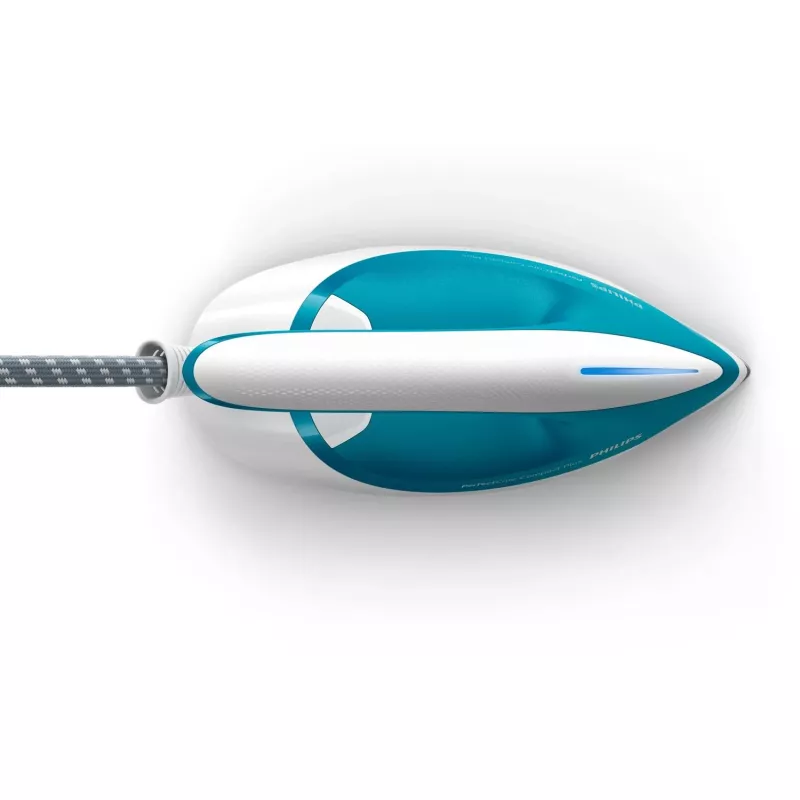 Centro stiro a vapore Philips GC7920/20 2400 W 1,5 L suola SteamGlide colore Aqua