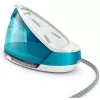 Centro stiro a vapore Philips GC7920/20 2400 W 1,5 L suola SteamGlide colore Aqua