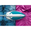 Centro stiro a vapore Philips GC7920/20 2400 W 1,5 L suola SteamGlide colore Aqua