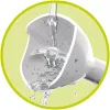 Philips Daily Collection HR2546/00 frullatore a immersione 700 W bianco
